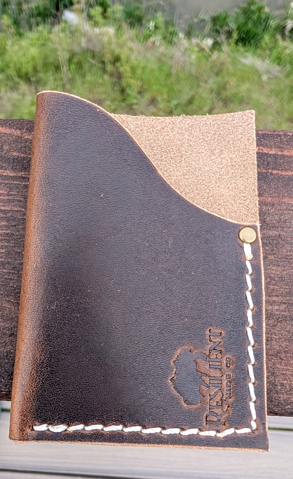 Lynx Card Holder
