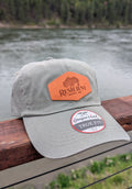 Resilient Hide Patch Legacy Dad Hat