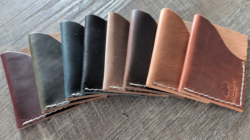 Lynx Card Holder